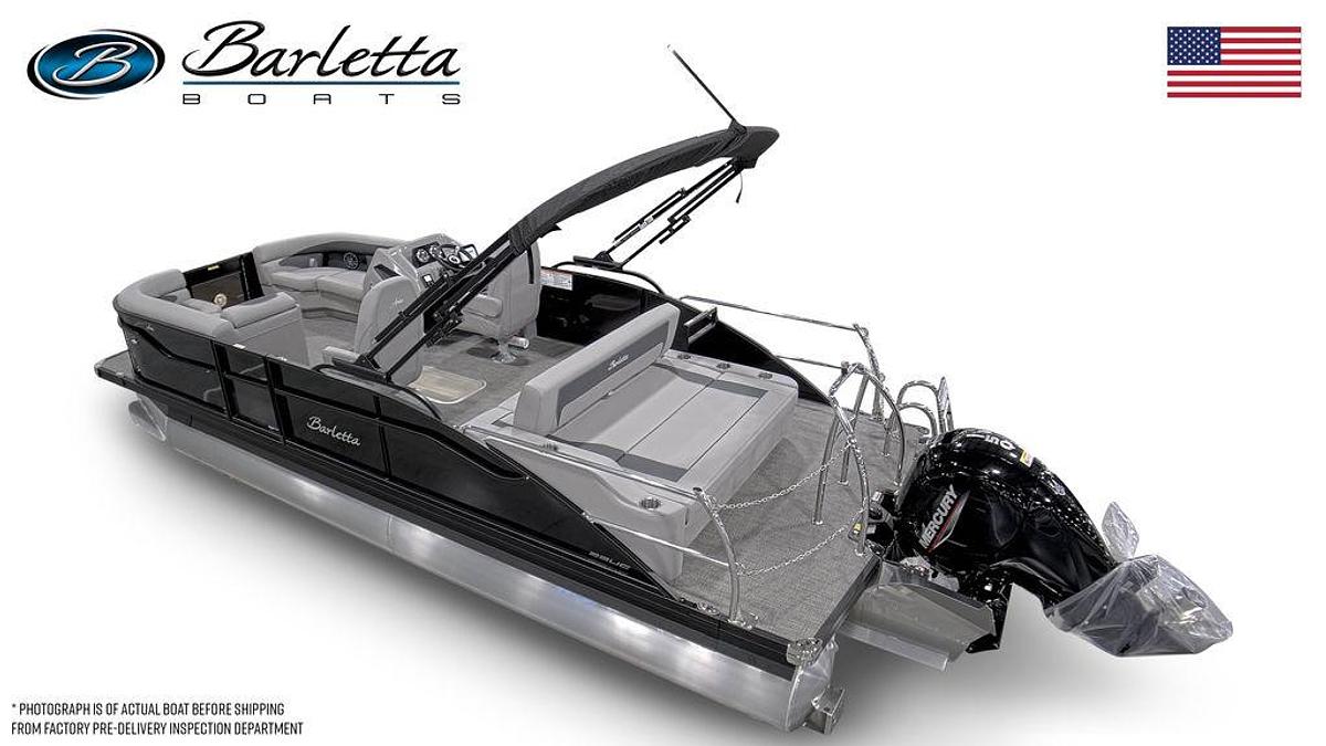 2026 Barletta Boats Aria A22UC