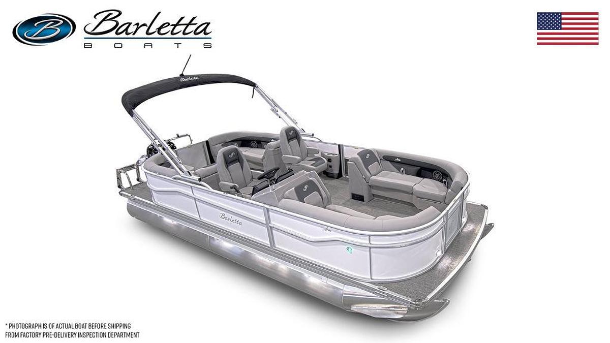 2026 Barletta Boats Aria A22QC
