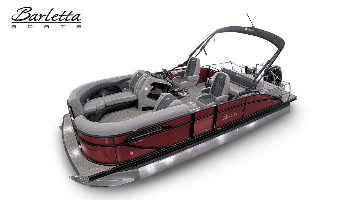 2027 Barletta Boats Cabrio C22UC