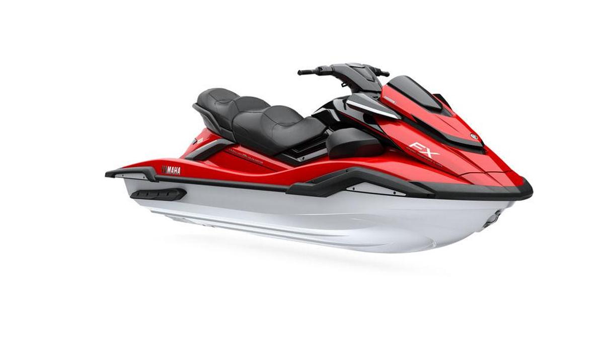 2026 Yamaha WaveRunners FX Cruiser® HO