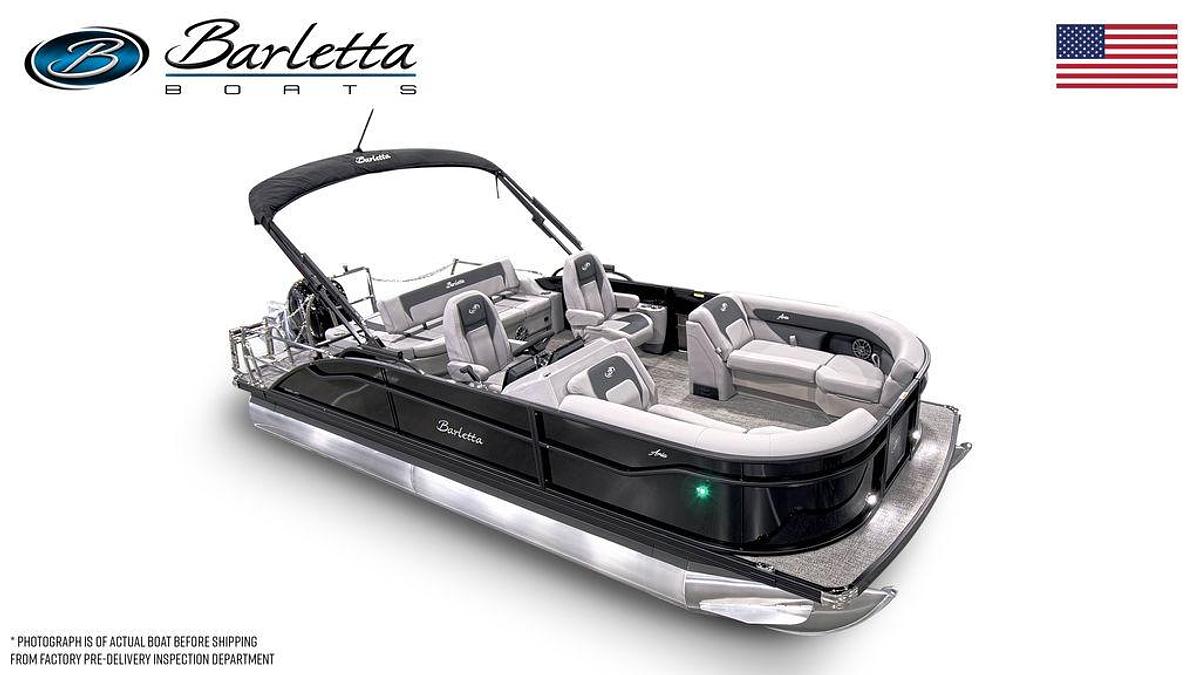 2026 Barletta Boats Aria A22UC