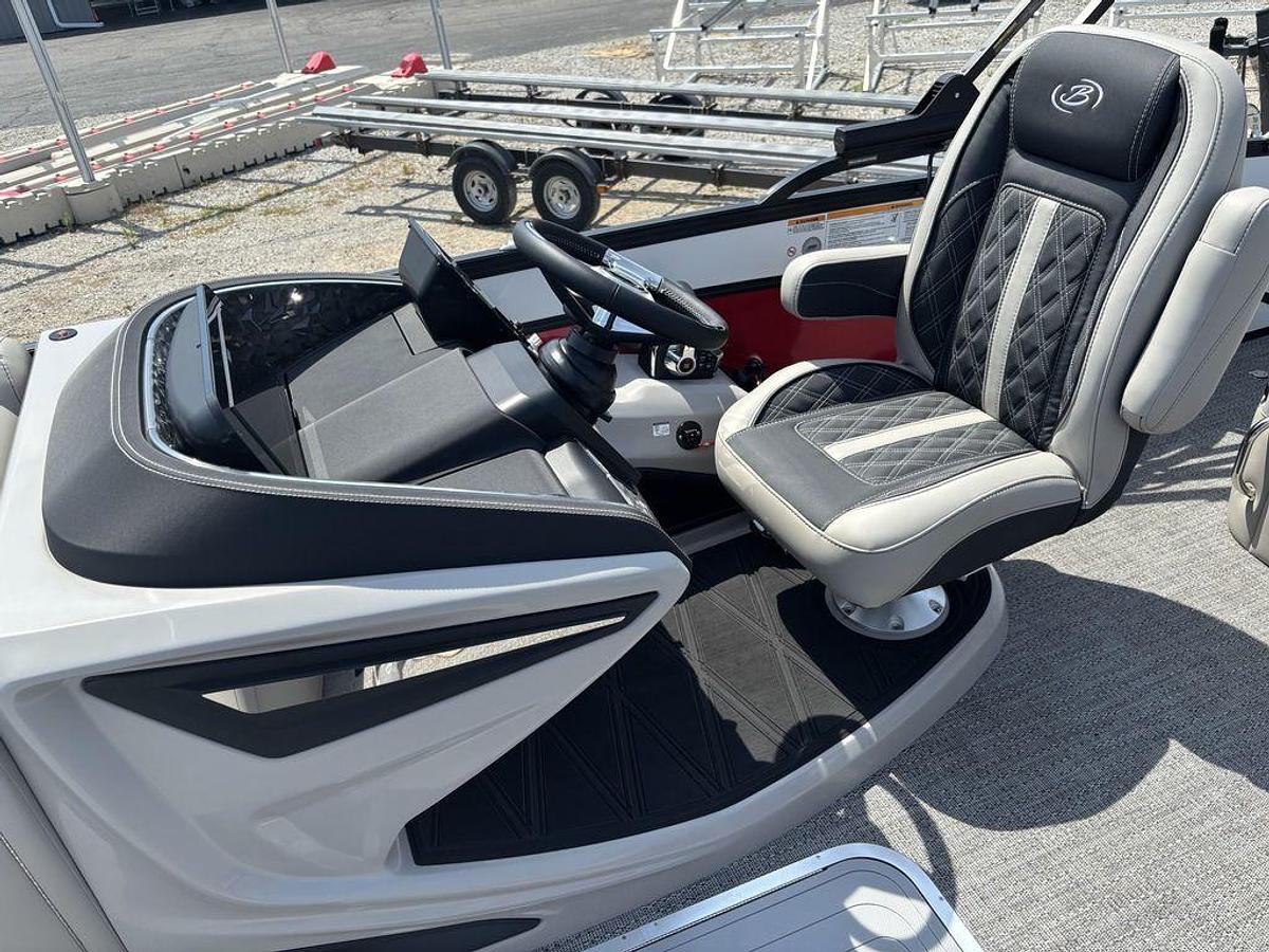 2026 Barletta Boats Lusso L25UC
