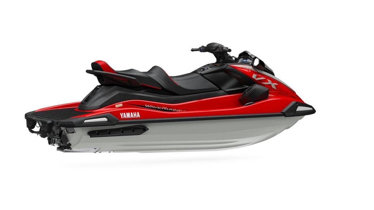 2026 Yamaha WaveRunners VX Cruiser with Audio
