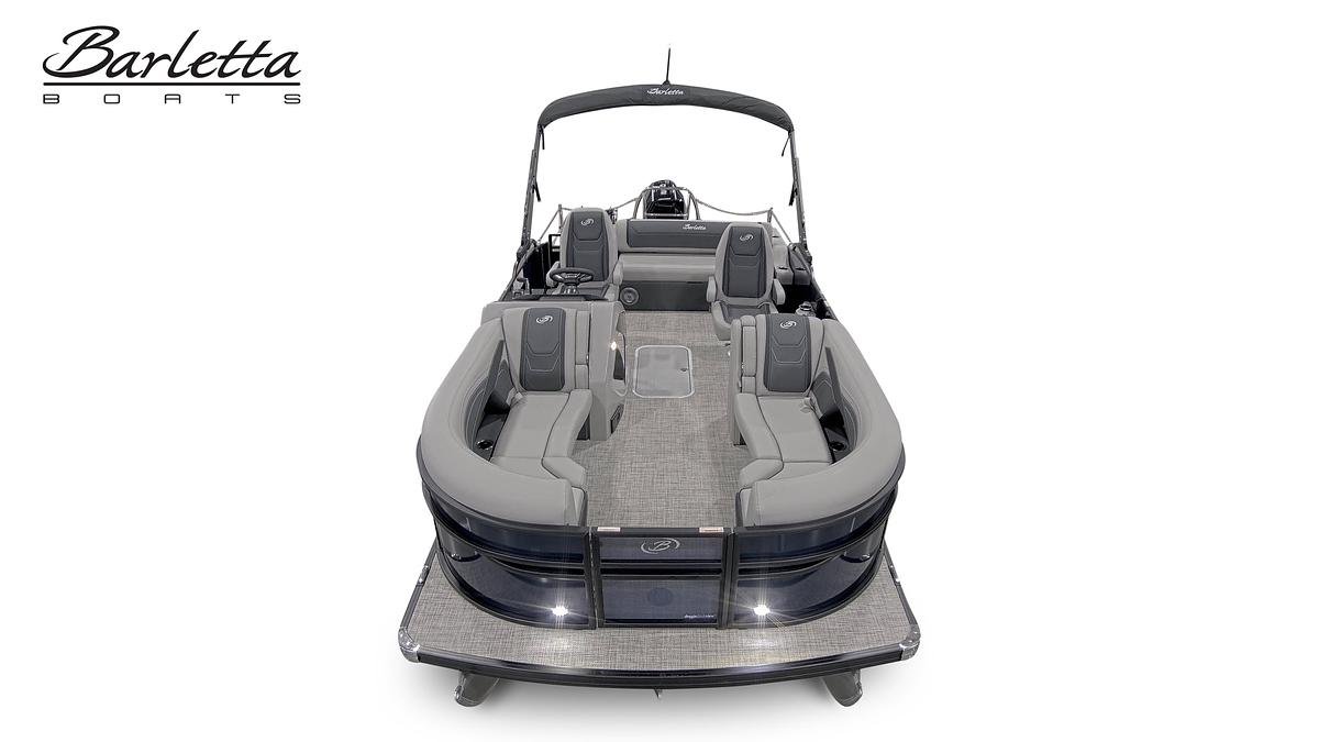 2027 Barletta Boats Cabrio C22UC
