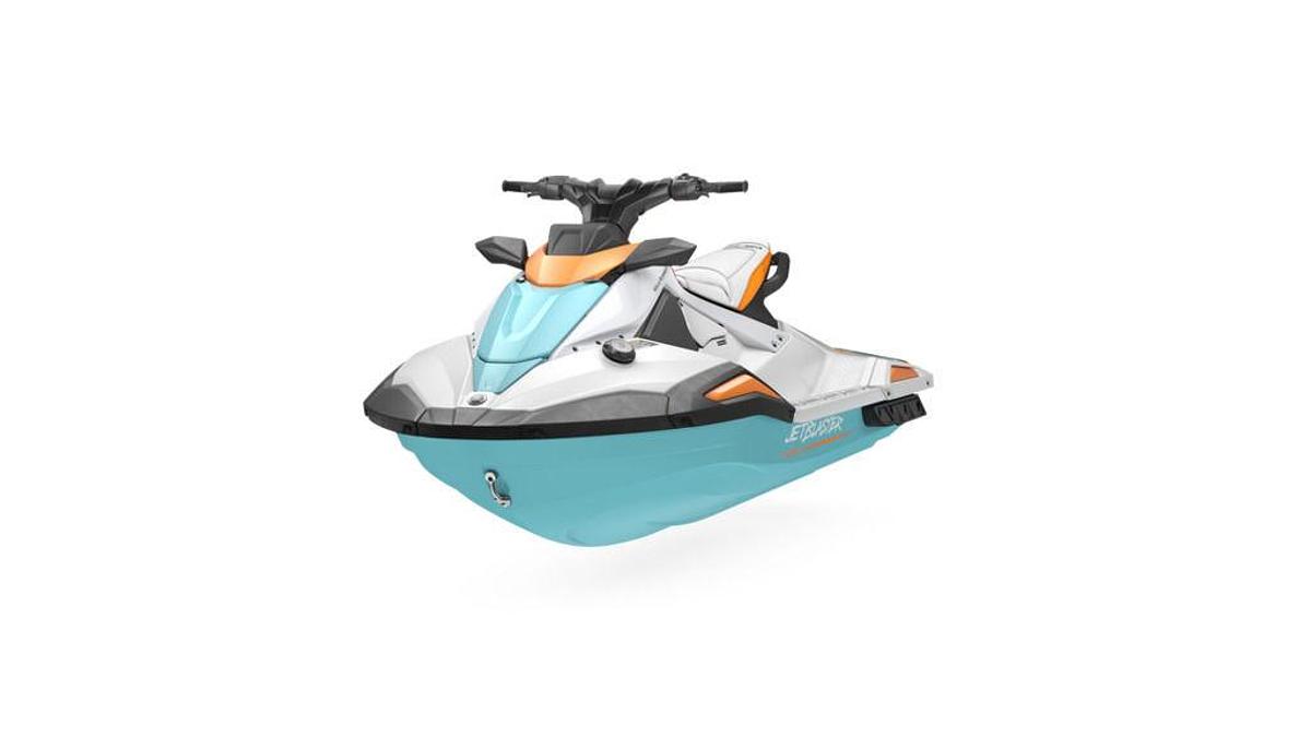 2026 Yamaha WaveRunners JetBlaster LTD