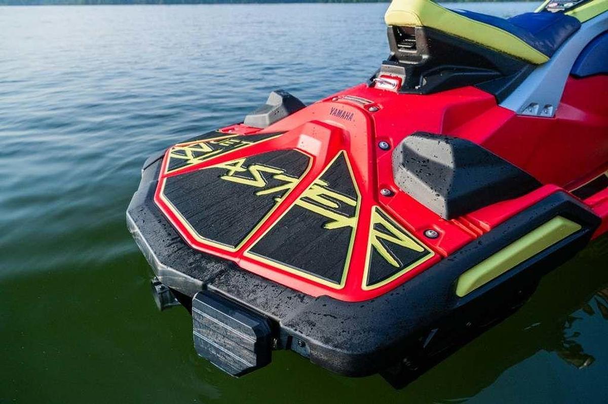 2026 Yamaha WaveRunners JetBlaster PRO 2-Up