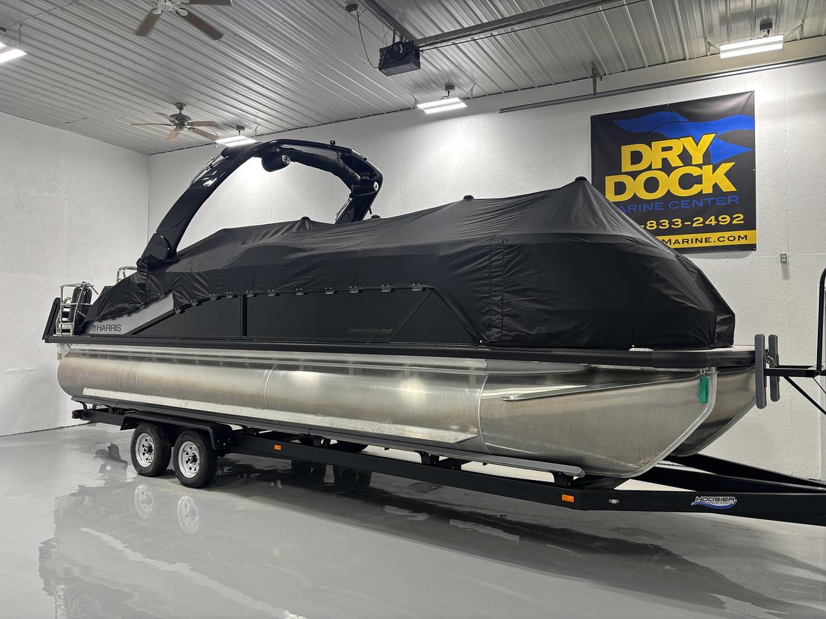 Used 2025 Harris Grand Mariner 250 SLDH