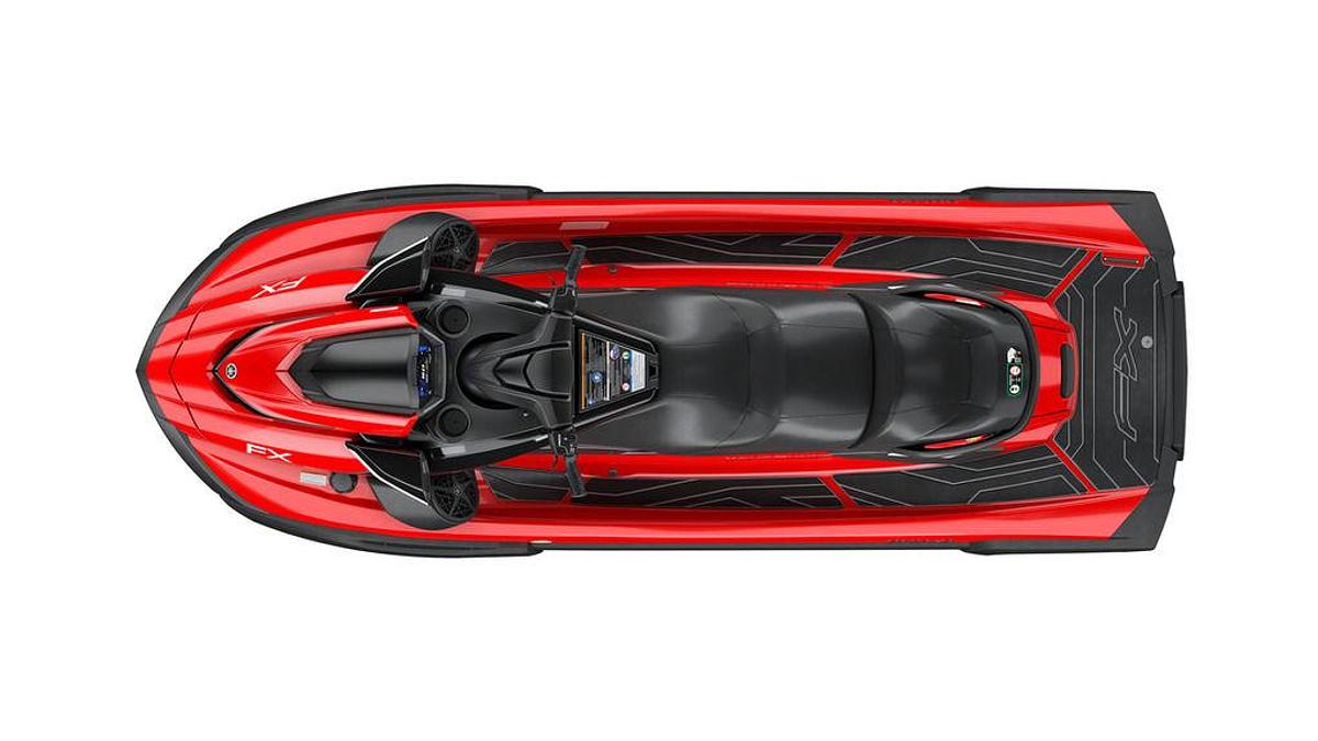2026 Yamaha WaveRunners FX Cruiser® HO