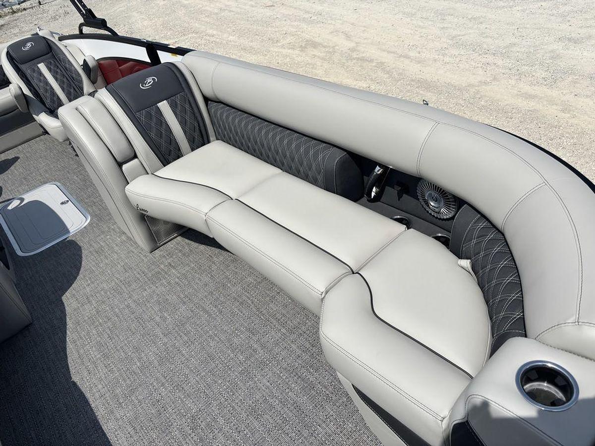 2026 Barletta Boats Lusso L25UC