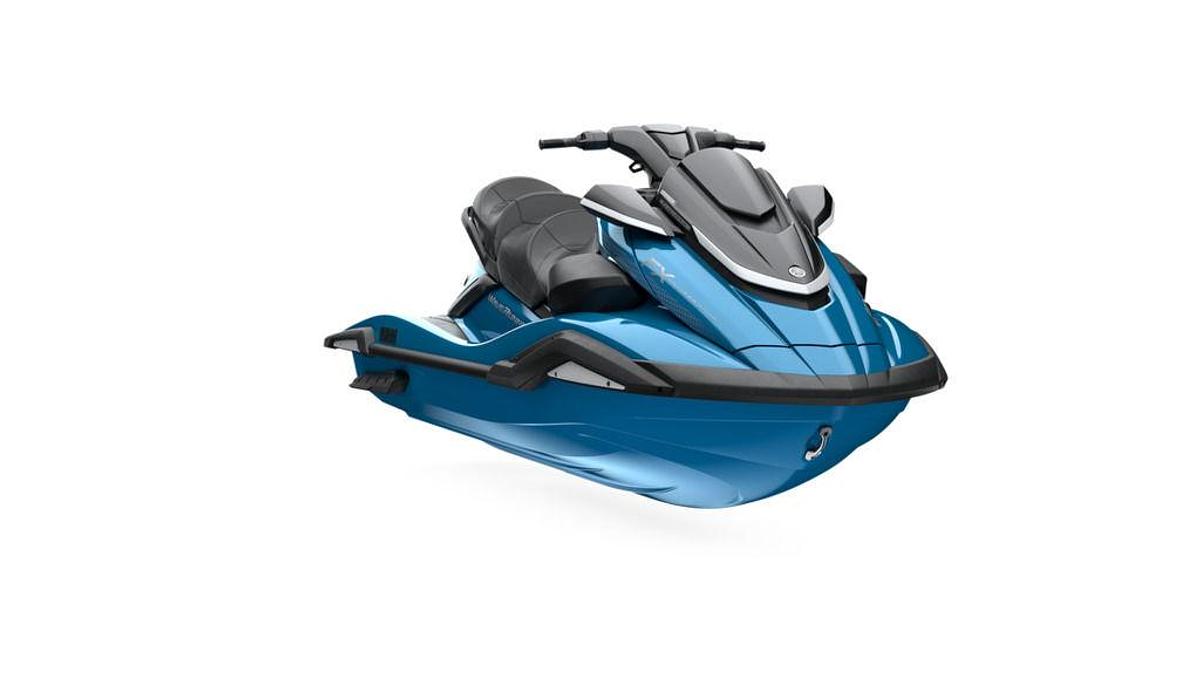 2026 Yamaha WaveRunners FX Cruiser SVHO