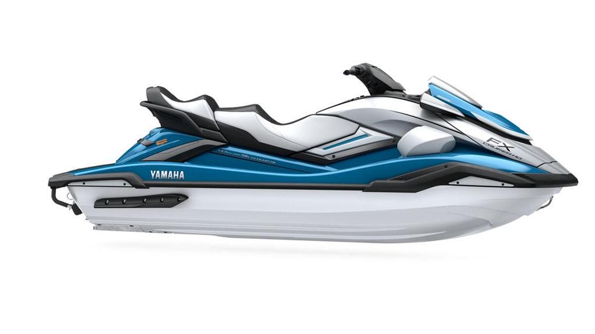 2026 Yamaha WaveRunners FX Cruiser® HO