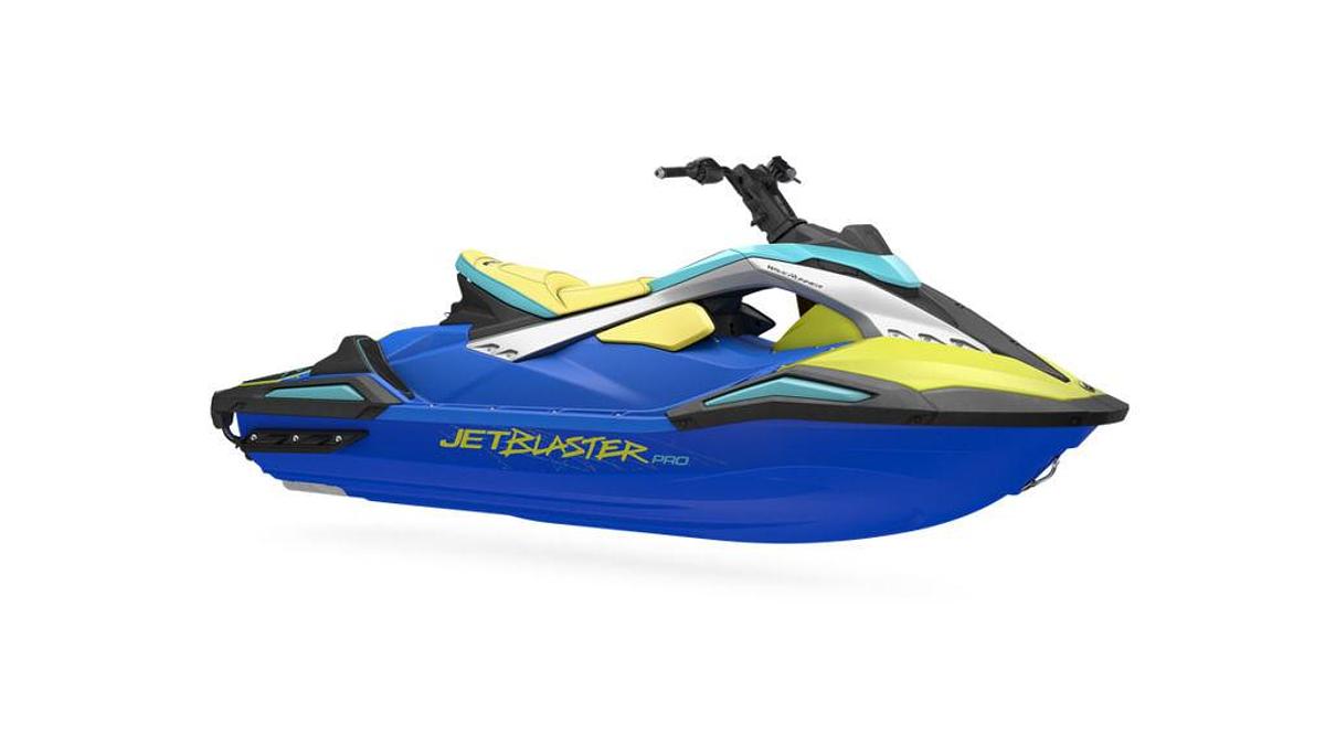 2026 Yamaha WaveRunners JetBlaster PRO 2-Up