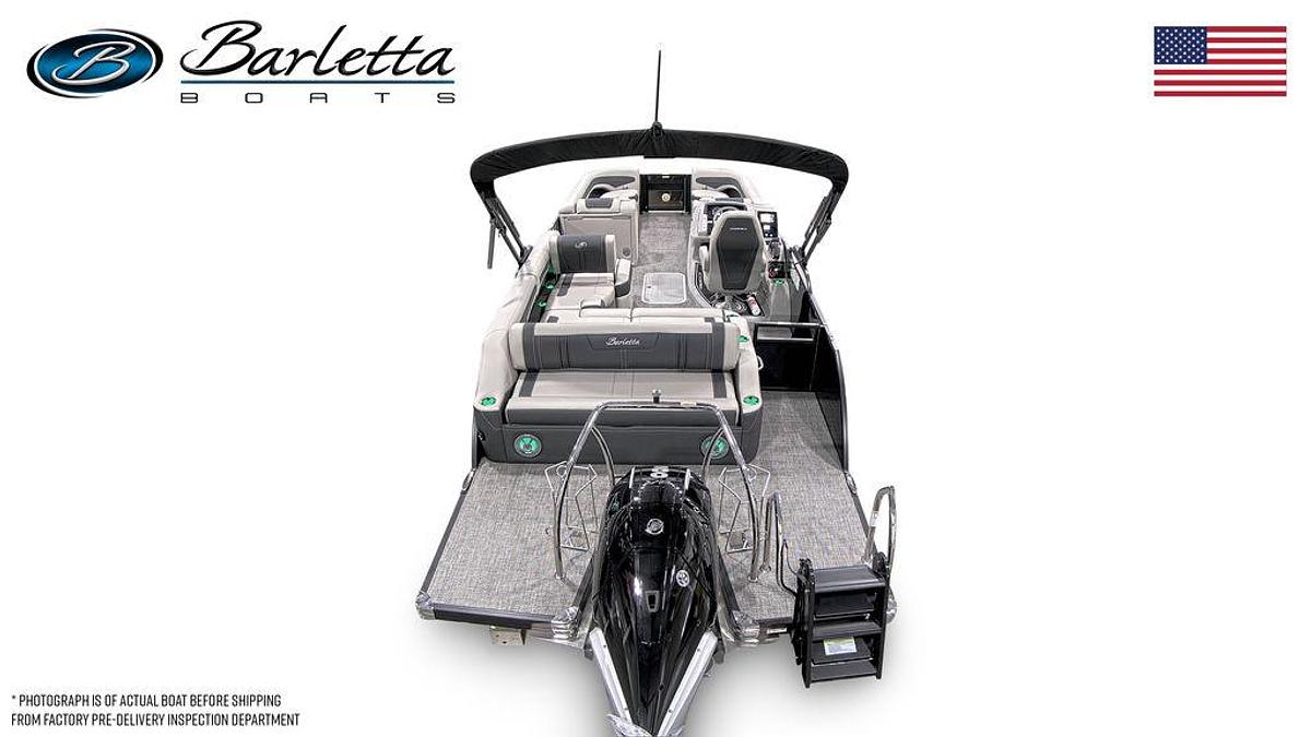 2026 Barletta Boats Corsa 25U