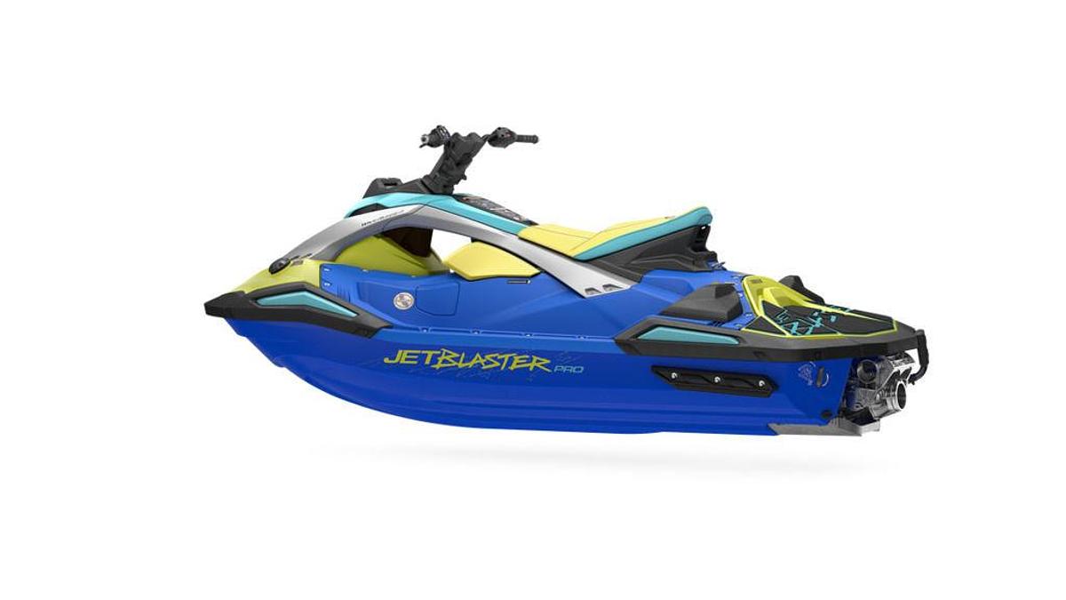 2026 Yamaha WaveRunners JetBlaster PRO 2-Up