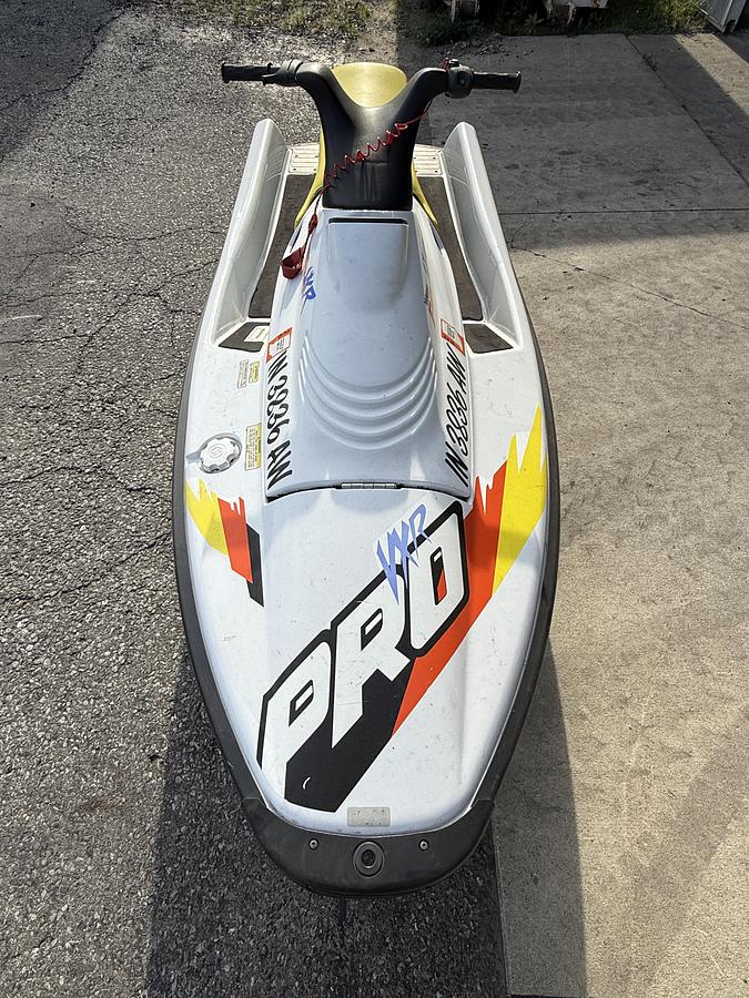 Used 1993 Yamaha Pro VXR