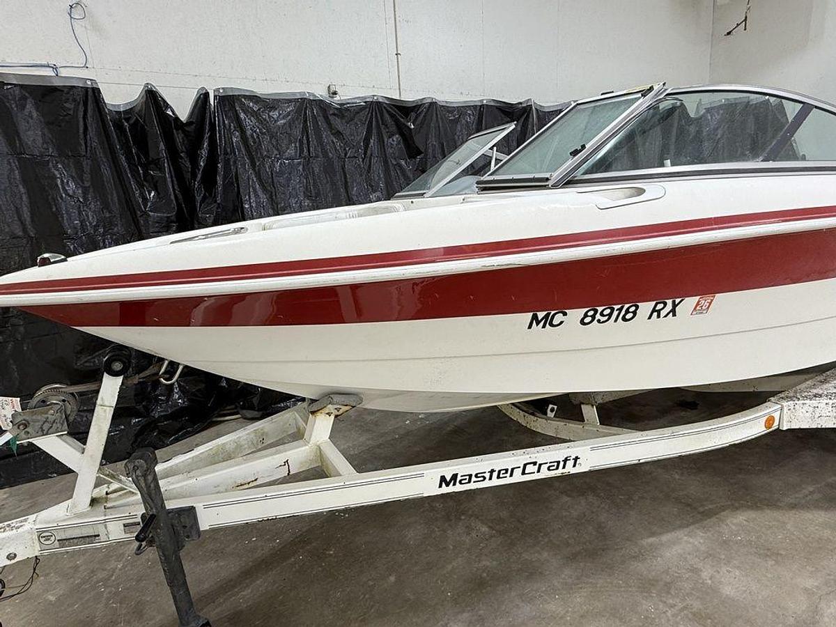 Used 1999 MasterCraft SportStar 19 BR