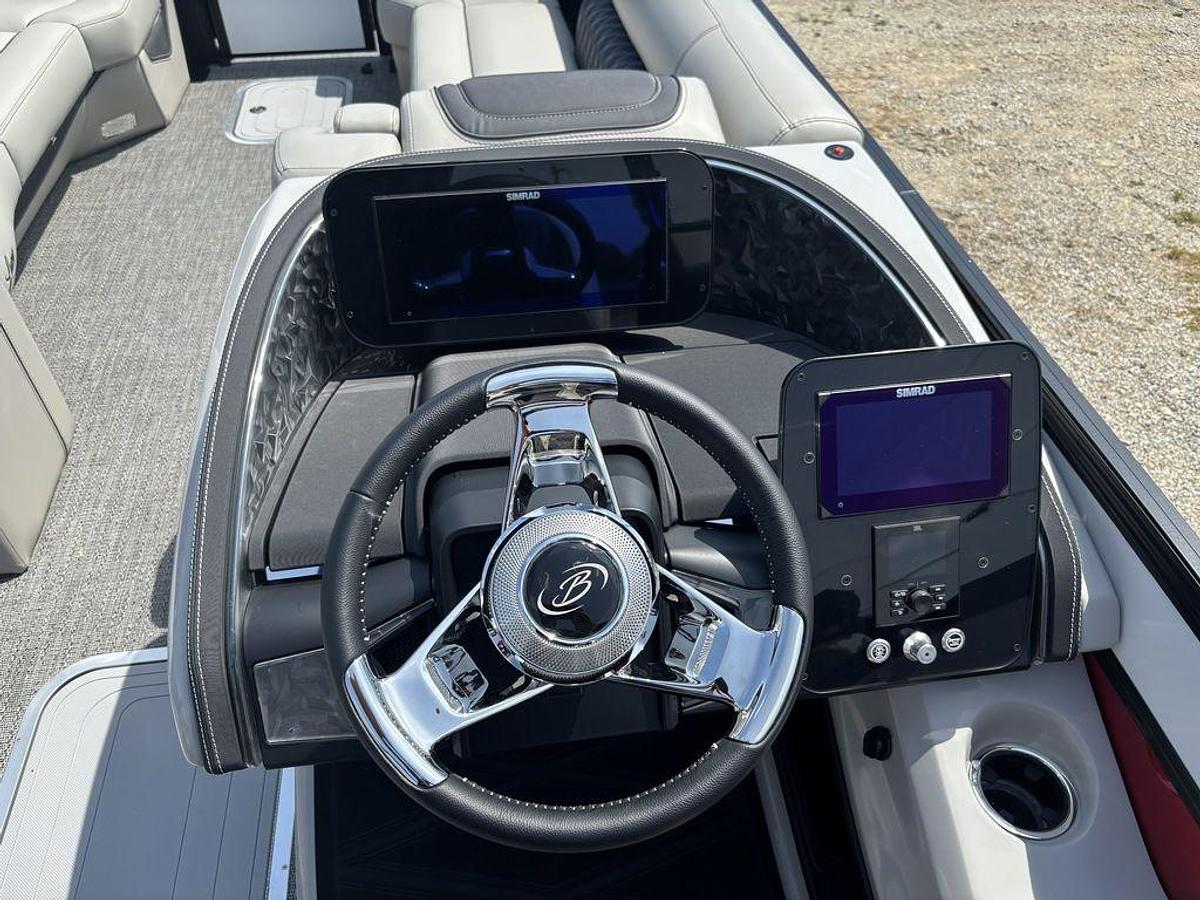 2026 Barletta Boats Lusso L25UC