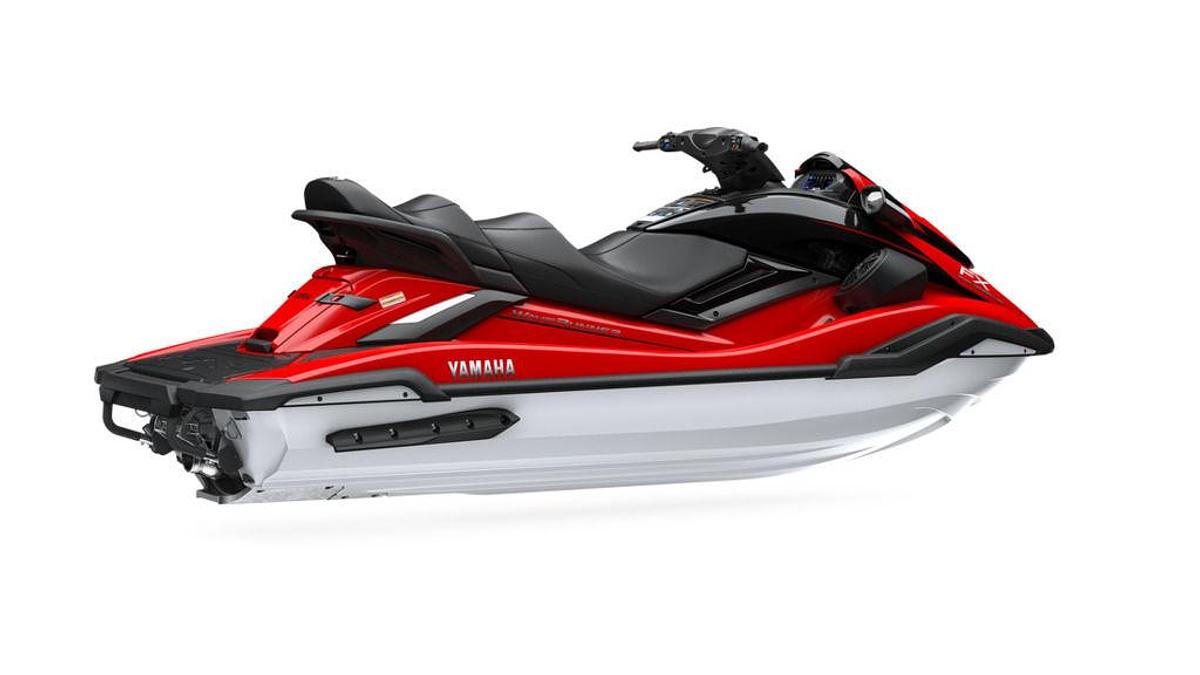 2026 Yamaha WaveRunners FX Cruiser® HO