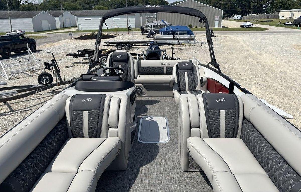2026 Barletta Boats Lusso L25UC