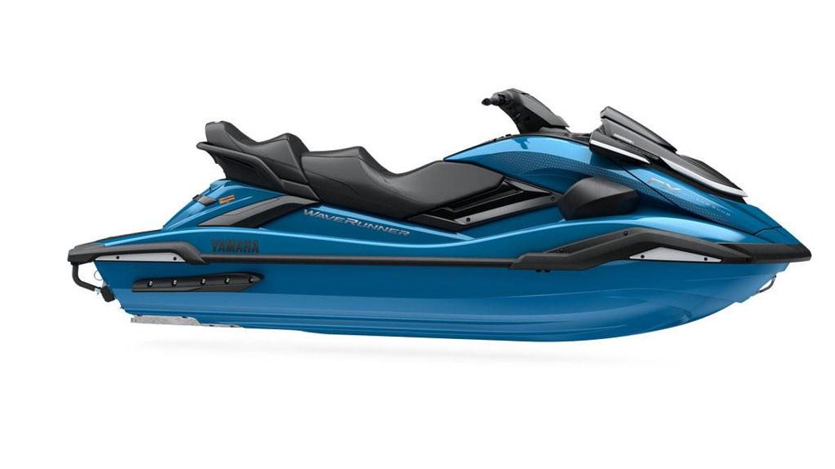 2026 Yamaha WaveRunners FX Cruiser SVHO