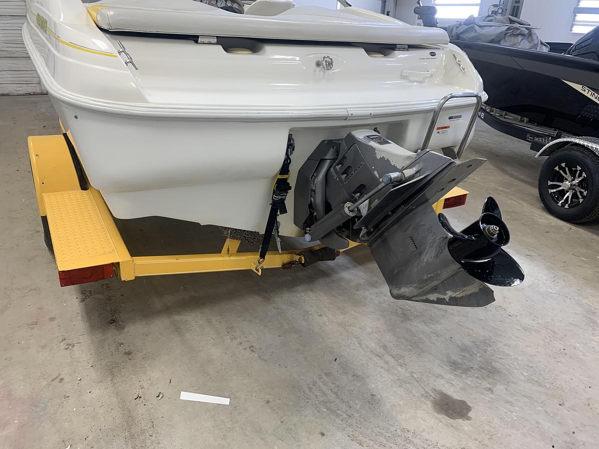 Used 2005 Glastron SX175