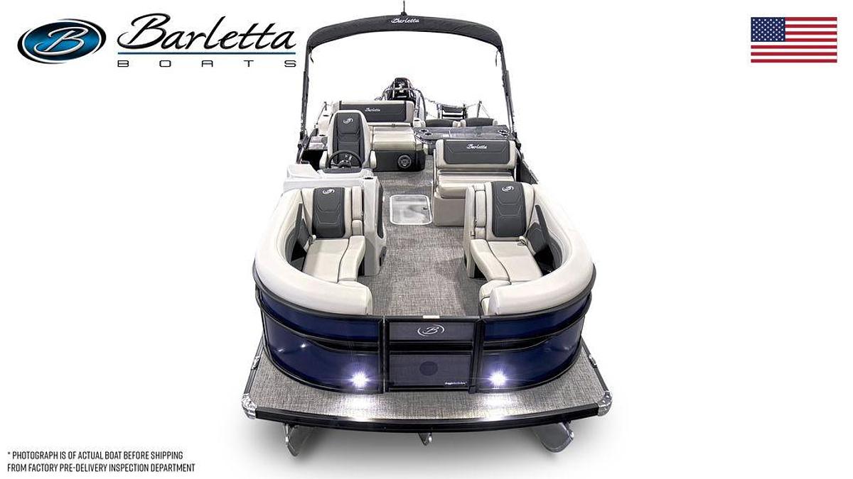2026 Barletta Boats Cabrio C24UE