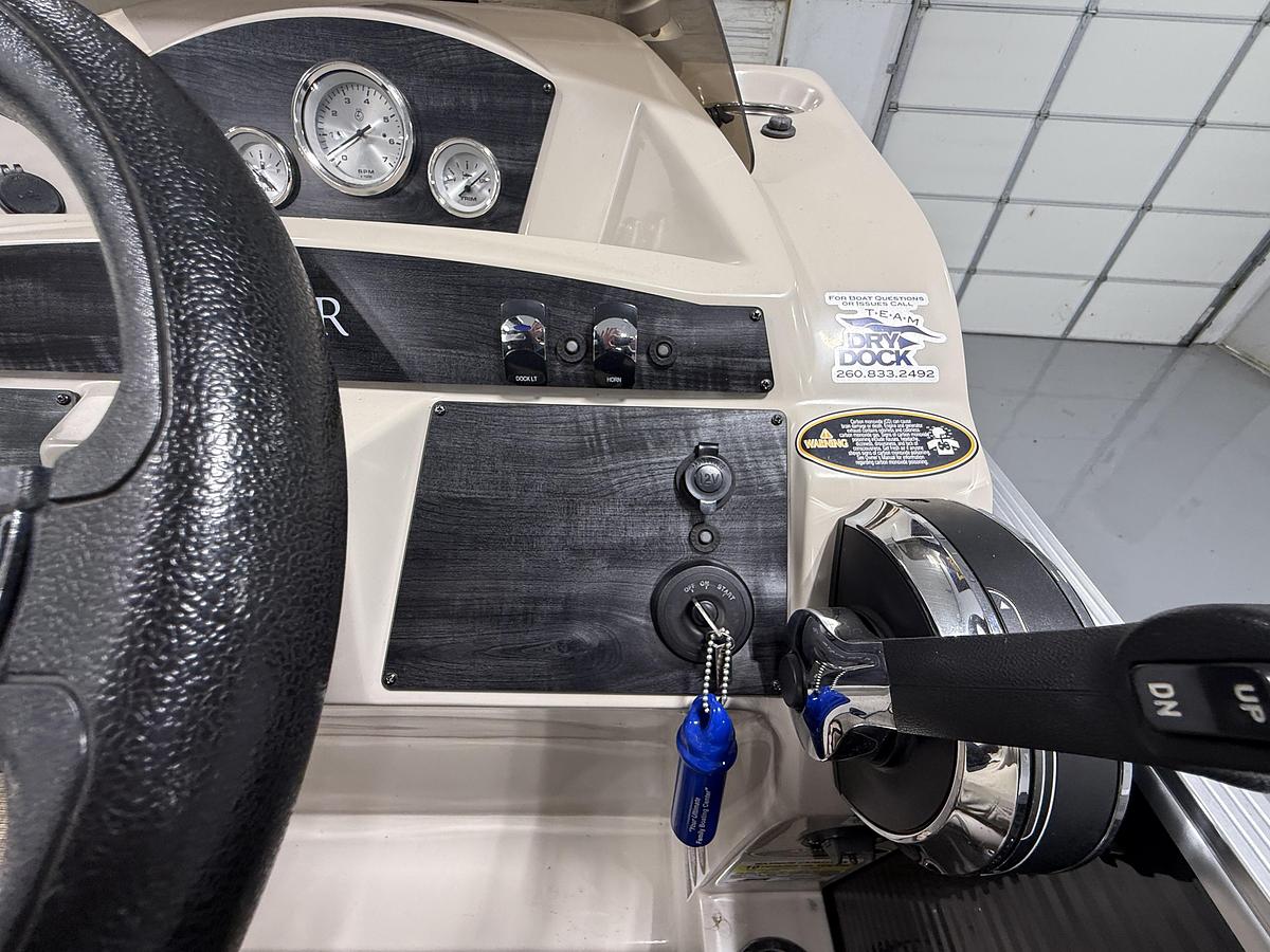 Used 2020 Harris Cruiser 230 CWDH