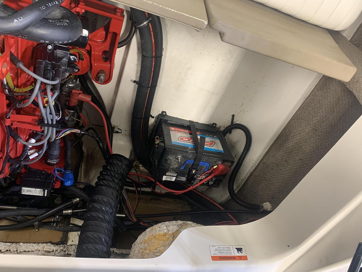 Used 2005 Glastron SX175