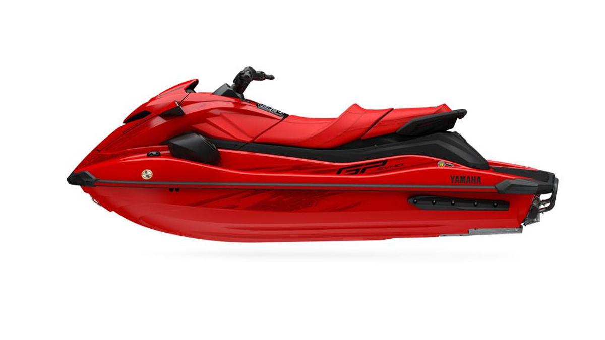 2026 Yamaha WaveRunners GP SVHO™ with Audio