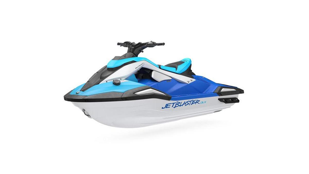 2026 Yamaha WaveRunners JetBlaster DLX 2-Up