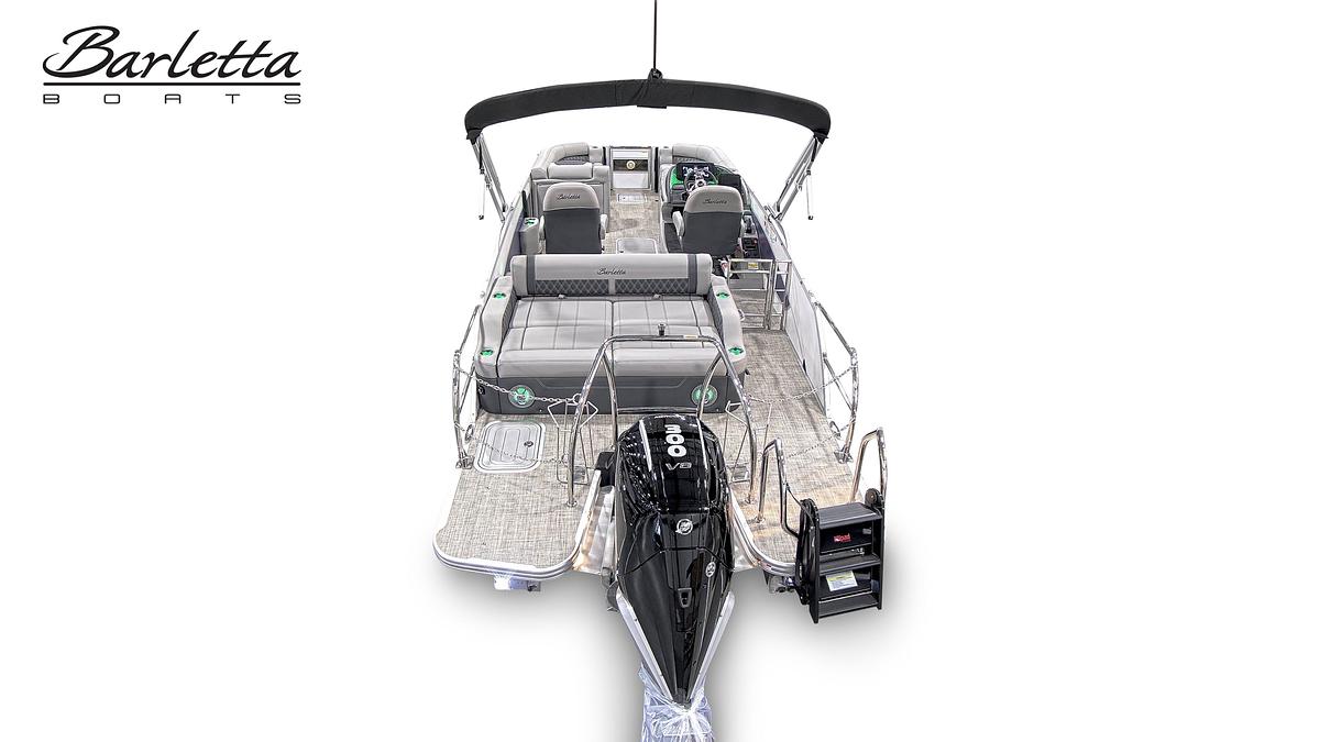 2027 Barletta Boats Lusso 23UC