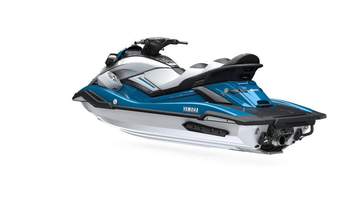 2026 Yamaha WaveRunners FX Cruiser® HO