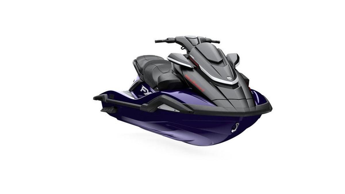 2026 Yamaha WaveRunners FX SVHO