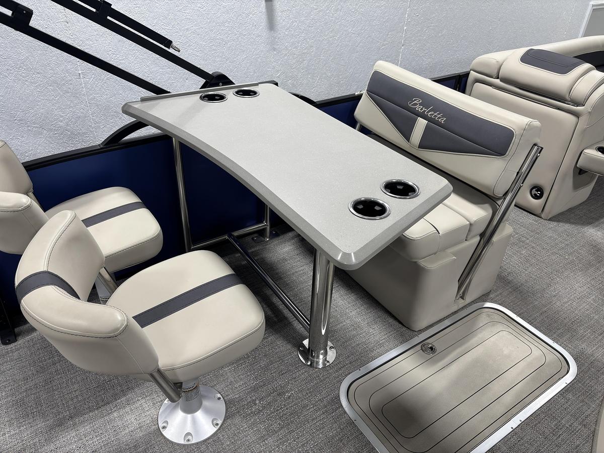 Used 2023 Barletta Cabrio 24UE