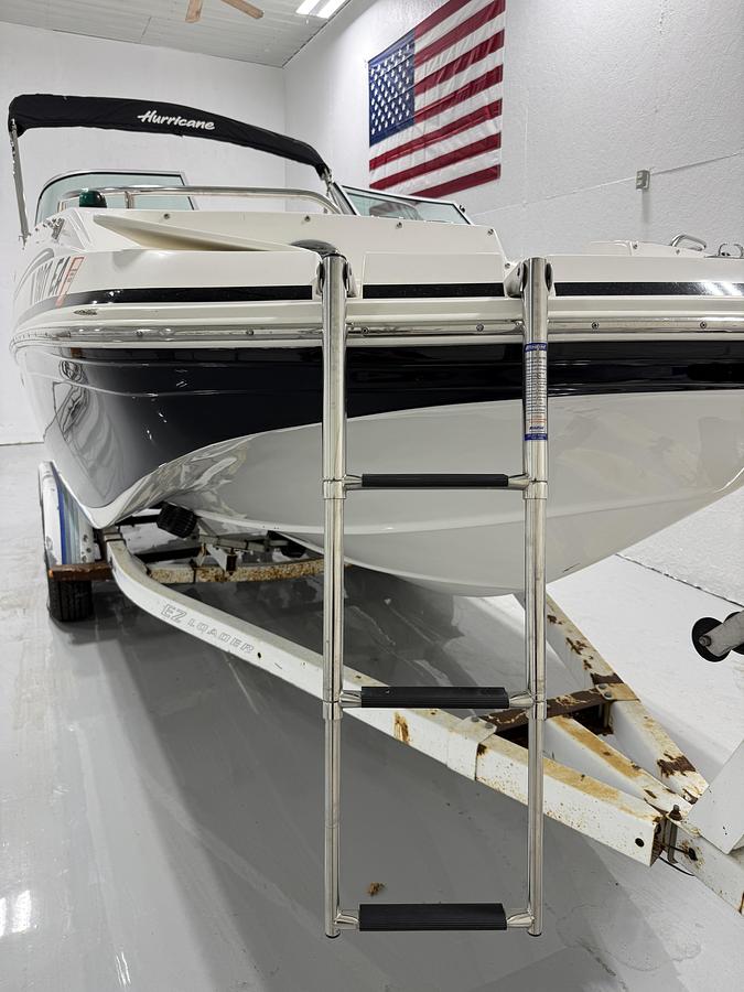 Used 2015 Hurricane 187 SunDeck