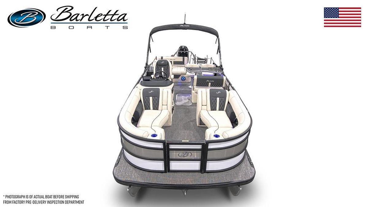 2026 Barletta Boats L25UE