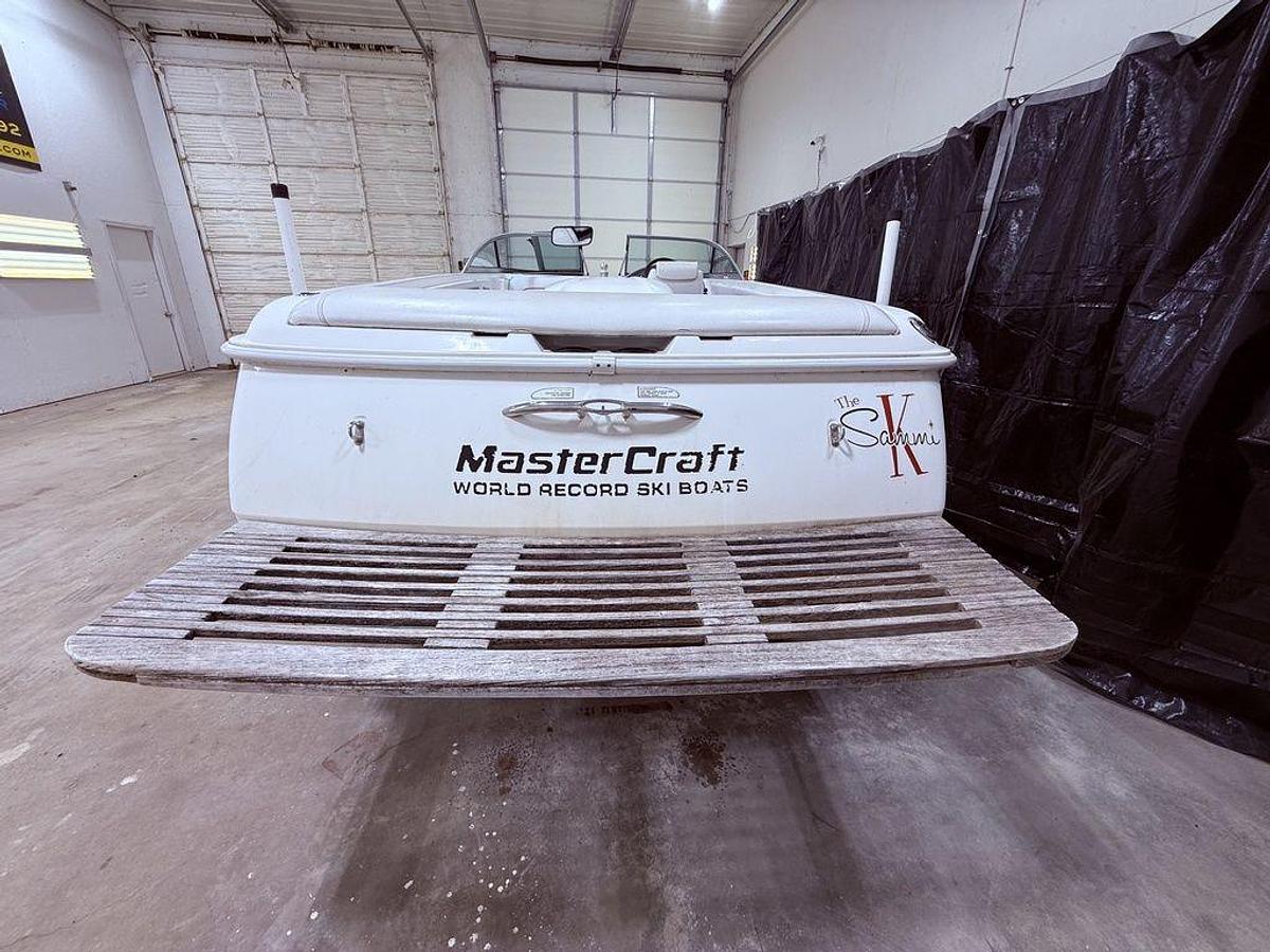 Used 1999 MasterCraft SportStar 19 BR