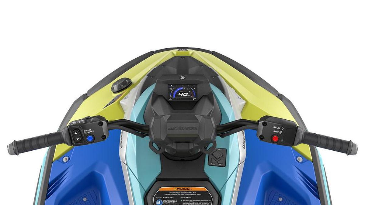 2026 Yamaha WaveRunners JetBlaster PRO 2-Up