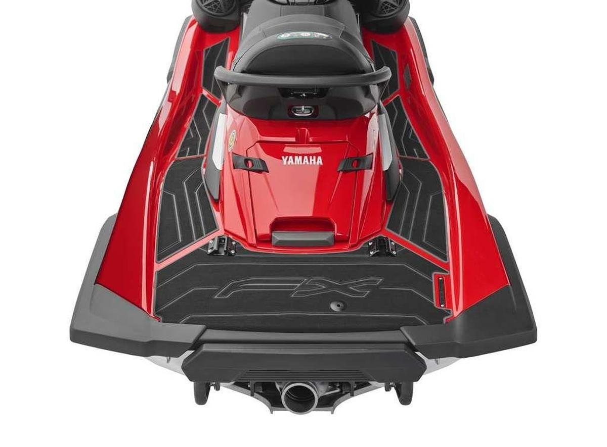 2026 Yamaha WaveRunners FX Cruiser® HO