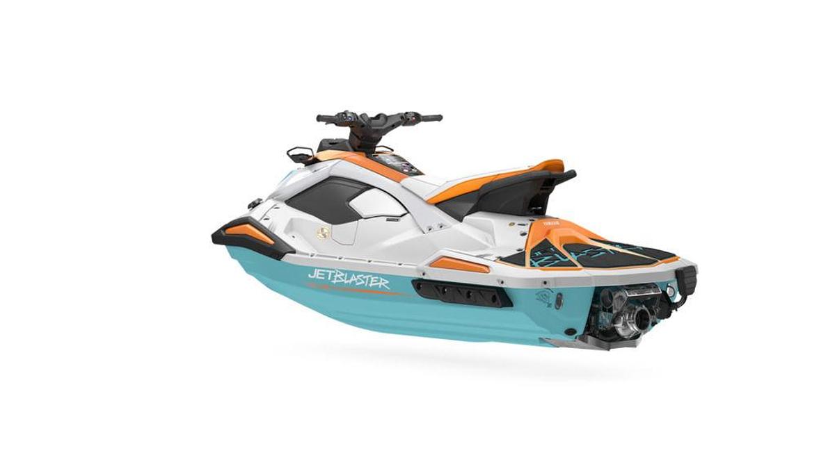 2026 Yamaha WaveRunners JetBlaster LTD