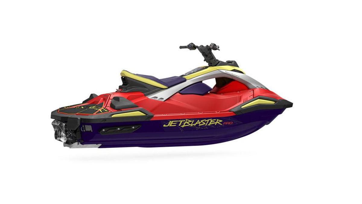 2026 Yamaha WaveRunners JetBlaster PRO 2-Up