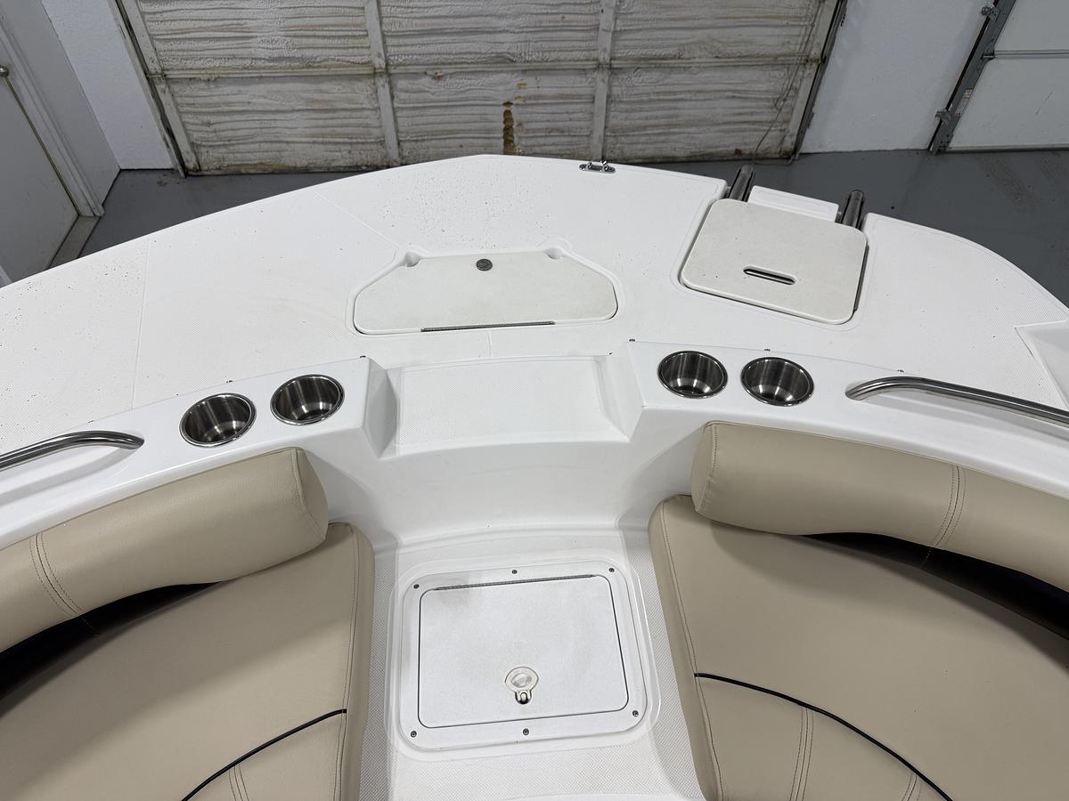 Used 2015 Hurricane 187 SunDeck