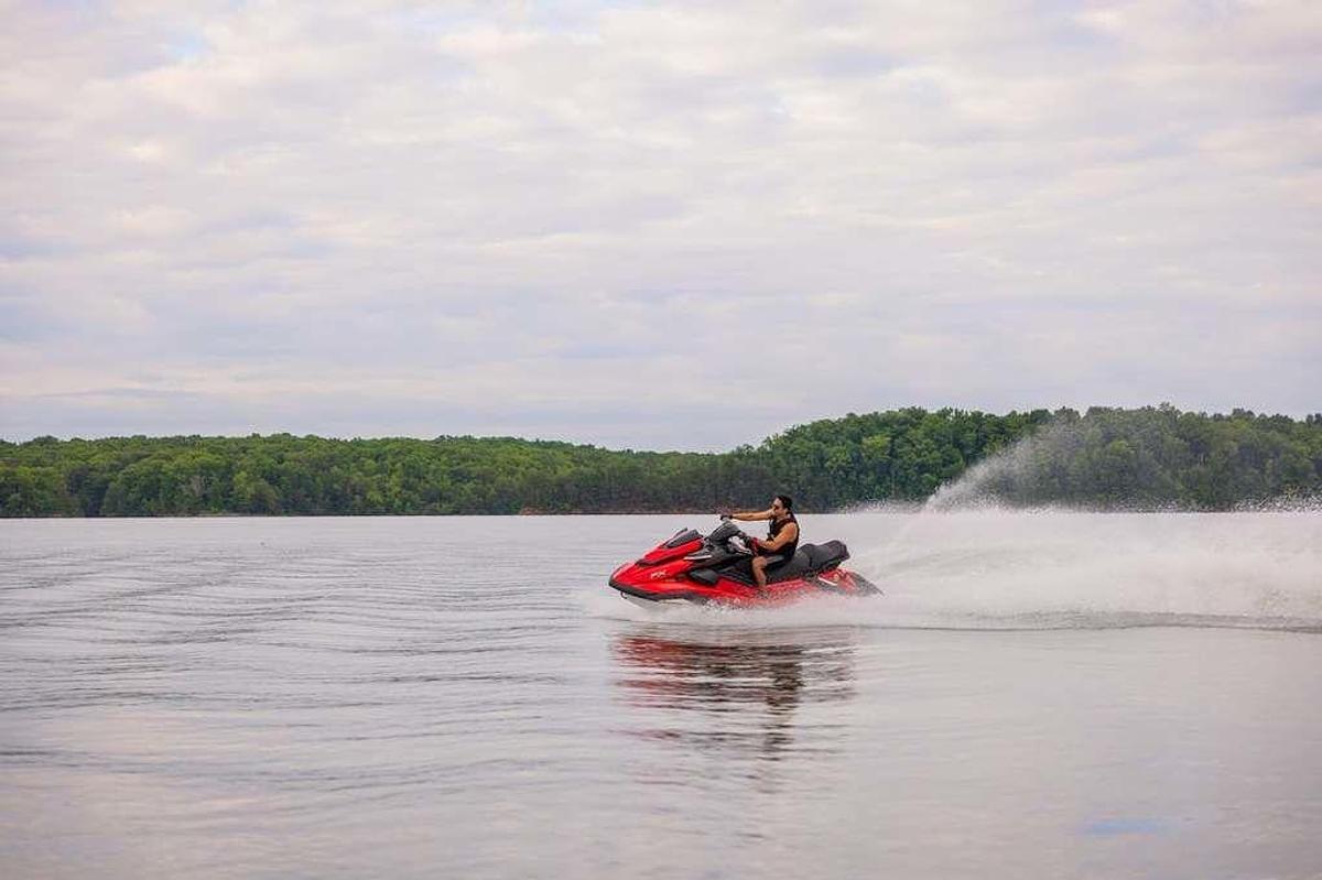 2026 Yamaha WaveRunners FX Cruiser® HO