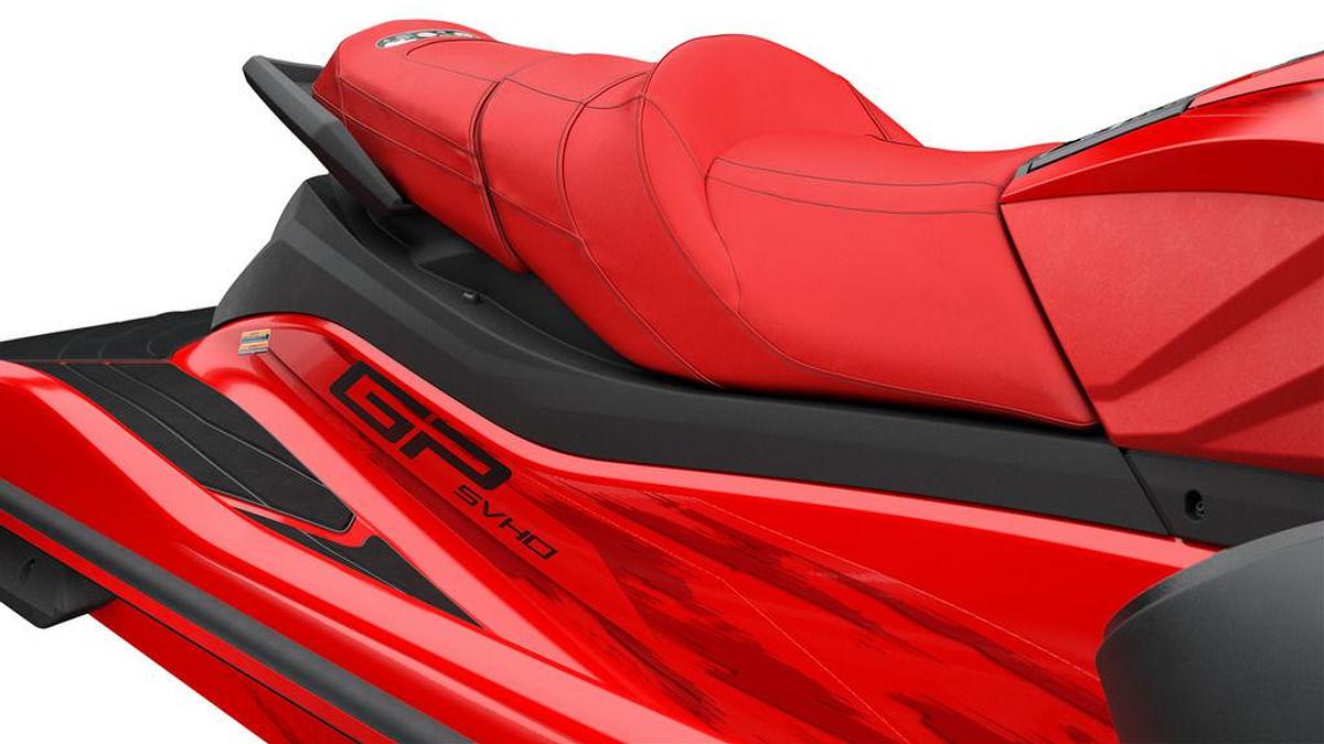 2026 Yamaha WaveRunners GP SVHO™ with Audio