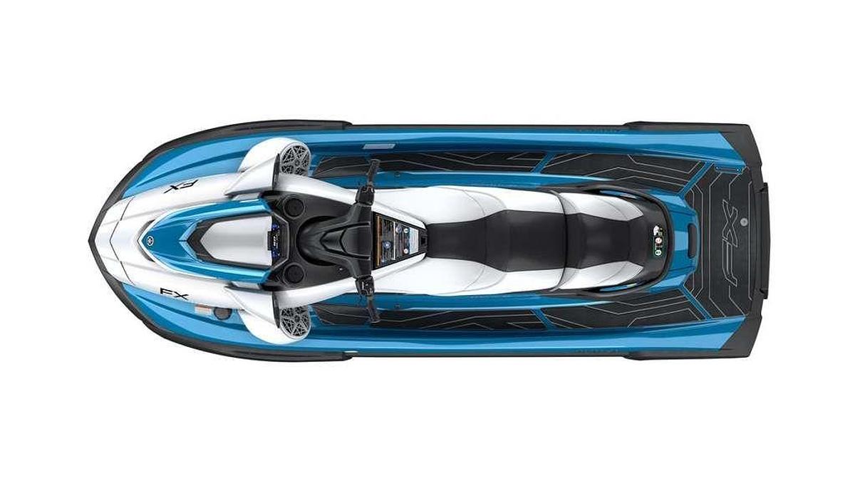 2026 Yamaha WaveRunners FX Cruiser® HO