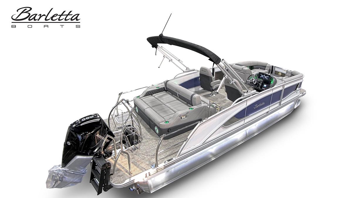 2027 Barletta Boats Lusso 23UC