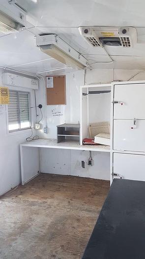 Used 1976 Gaymor 32' Doghouse / Office Trailer