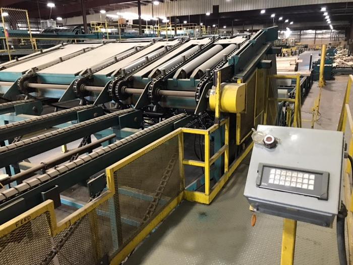 Used 2006 FMS Stacker System