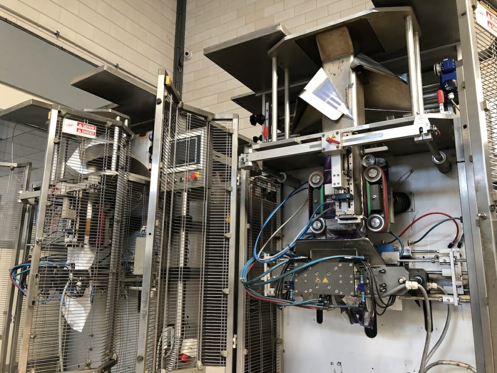 Used Innotech 3800 Revo-S