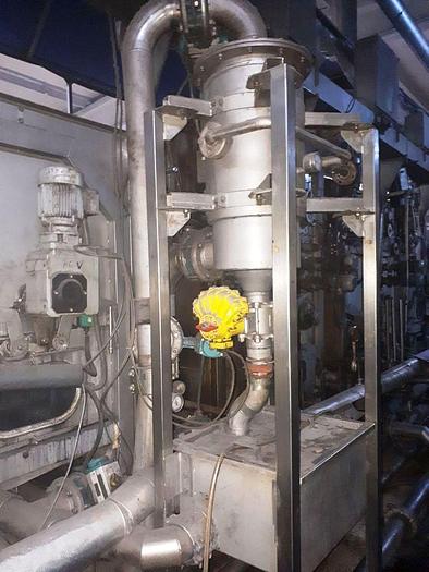 Used WASHING MACHINE BRUCKNER